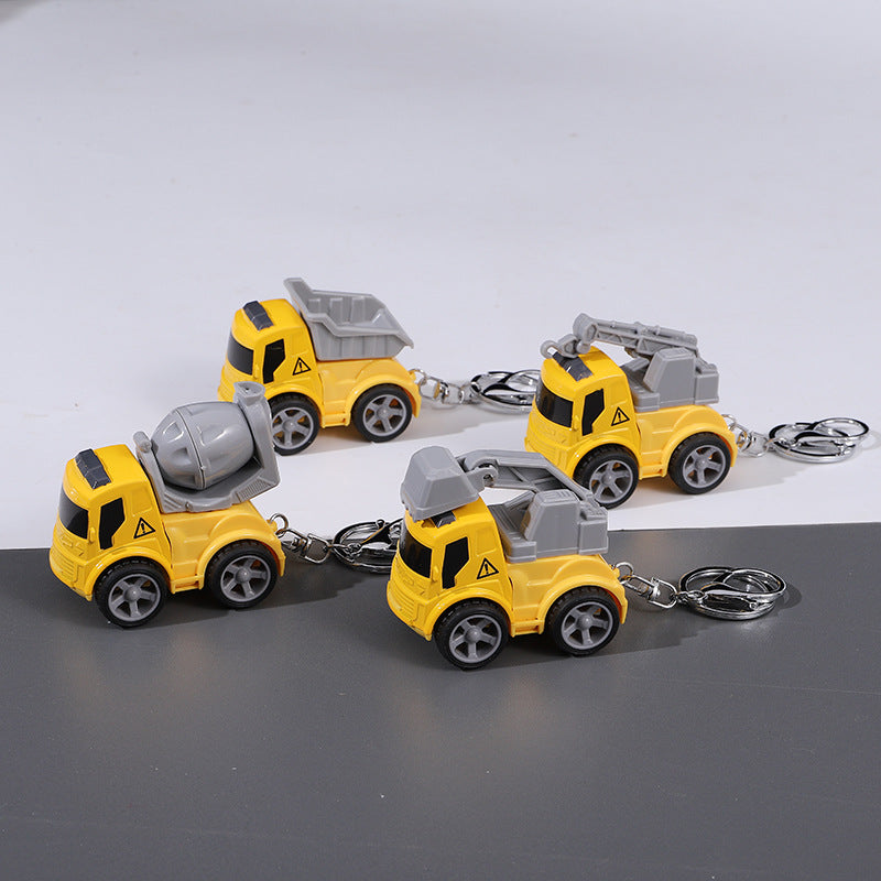 Wholesale Zinc Alloy Mini Bicycle Keychain